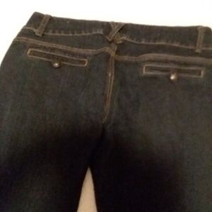 Sapphire Red brand ladies butt lifting jeans